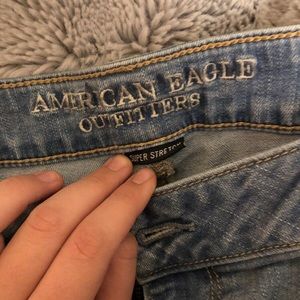 American Eagle Jean